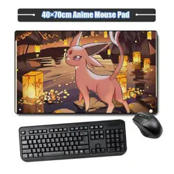 Board Card Game Pokemon Espeon TCG Playmat Mat Table Pad Bag Mouse Pad X963 - Image 1