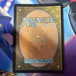 Big Mother Mouser (Surge Foil) 37 R Commander: Teenage Mutant Ninja Turtles NM - Image 2