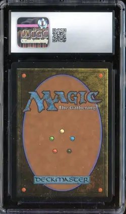 2025 MTG Final Fantasy Rare Surge Foil #0074 Yuna's Decision CGC 9 MINT - Image 2