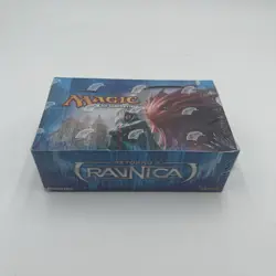 MTG Return To Ravnica Booster Box Sealed Portugal KT6 Factory Sealed SHIPS FREE - Image 1