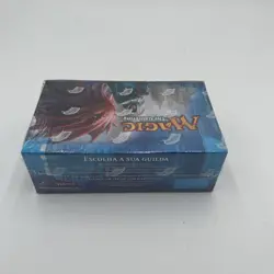 MTG Return To Ravnica Booster Box Sealed Portugal KT6 Factory Sealed SHIPS FREE - Image 3