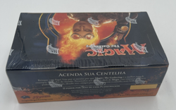 MTG Magic 2014 M14 Core Set Booster Box Factory Sealed Portuguese KT6 SHIPS FREE - Image 3