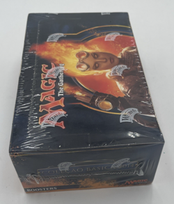 MTG Magic 2014 M14 Core Set Booster Box Factory Sealed Portuguese KT6 SHIPS FREE - Image 4