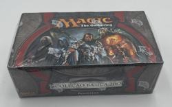 MTG Magic 2012 Core Set M12 Booster Box Sealed Portugal KT6 FREE SHIPPING - Image 1