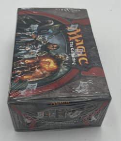 MTG Magic 2012 Core Set M12 Booster Box Sealed Portugal KT6 FREE SHIPPING - Image 2