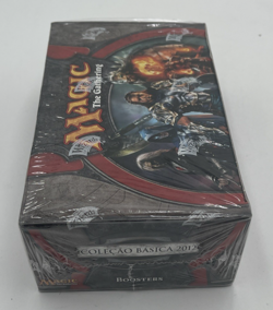 MTG Magic 2012 Core Set M12 Booster Box Sealed Portugal KT6 FREE SHIPPING - Image 4