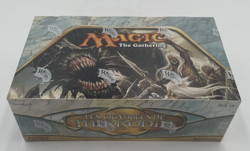 MTG Scars of Mirrodin Booster Box FRENCH Factory Sealed KT6 FREE SHIPPING - Image 1