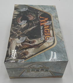 MTG Scars of Mirrodin Booster Box FRENCH Factory Sealed KT6 FREE SHIPPING - Image 2
