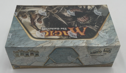MTG Scars of Mirrodin Booster Box FRENCH Factory Sealed KT6 FREE SHIPPING - Image 3