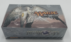 MTG Mirrodin Booster Box Factory Sealed ITALIAN KT6 FREE SHIPPING - Image 1
