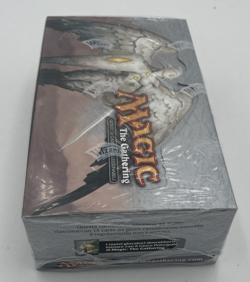 MTG Mirrodin Booster Box Factory Sealed ITALIAN KT6 FREE SHIPPING - Image 2