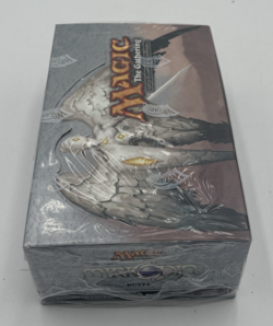 MTG Mirrodin Booster Box Factory Sealed ITALIAN KT6 FREE SHIPPING - Image 4