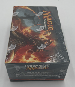 MTG Fate Reforged Booster Box Factory Sealed FRENCH KT6 FREE SHIPPING - Image 2