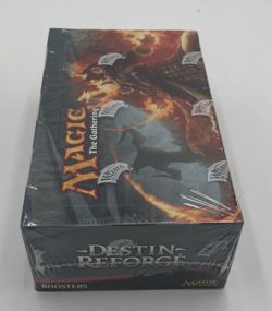 MTG Fate Reforged Booster Box Factory Sealed FRENCH KT6 FREE SHIPPING - Image 4
