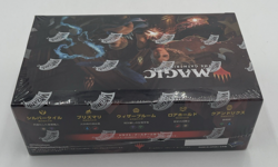 MTG Strixhaven: School of Mages Japanese Draft Booster Box Sealed KT6 SHIPS FREE - Image 3
