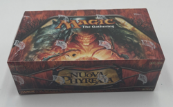 MTG New Phyrexia Booster Box Factory Sealed Italian KT6 FREE SHIPPING - Image 1