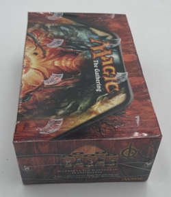 MTG New Phyrexia Booster Box Factory Sealed Italian KT6 FREE SHIPPING - Image 2