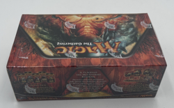 MTG New Phyrexia Booster Box Factory Sealed Italian KT6 FREE SHIPPING - Image 3