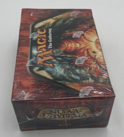 MTG New Phyrexia Booster Box Factory Sealed Italian KT6 FREE SHIPPING - Image 4