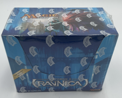 MTG Return to Ravnica Booster Battle Back Display Sealed Portuguese SHIPS FREE - Image 1
