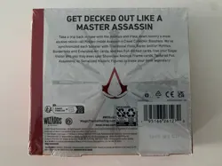 MTG Magic The Gathering Assassin's Creed Factory Sealed Collector Booster Box #8 - Image 2