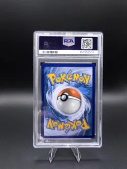 Charizard & Reshiram GX 20/214 PSA 10 Unbroken Bonds Pokemon Card - Image 2
