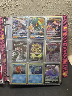 Huge Pokemon Binder Lot 3+ Pounds Vintage to Modern - Image 2
