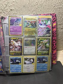Huge Pokemon Binder Lot 3+ Pounds Vintage to Modern - Image 5
