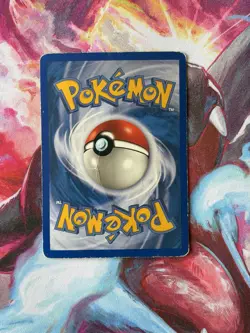 Pokemon Poliwhirl 089/165 Expedition Reverse Holo Uncommon 2002 70HP Card - Image 3