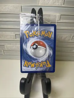 SEALED Mewtwo V SWSH229 Black Star Promo Full Art Holo Pokemon GO TCG 2022 - Image 5