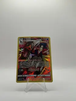 Pokemon Houndoom #TG10/TG30 English Brilliant Stars Trainer Gallery - Image 1