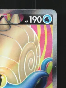 Omastar V 100/098 NM Paradigm Trigger Japanese Pokemon Card TCG - Image 5