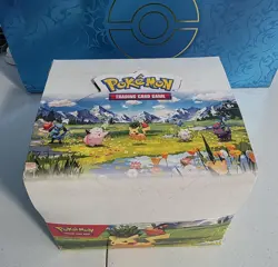 POKEMON TCG MEGA EVOLUTIONS – ASCENDED HEROES MINI TINS FULL BOX OF 10 SEALED. - Image 5