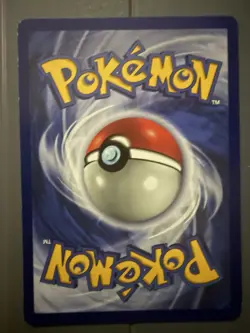 Pokemon Mew 08/53 Wotc Promo Regular Basic 50 HP Card 1999 - Image 2