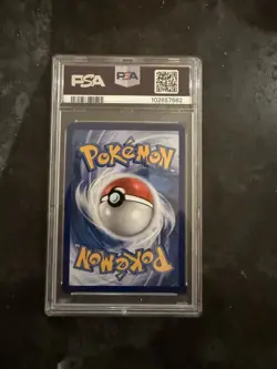 2023 Pokemon Snorunt Illustration Rare Card #188 PSA 9 NM/M - Image 2