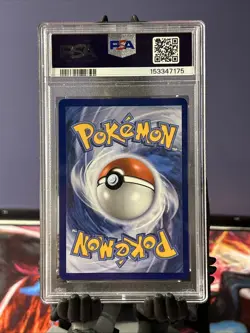 2025 POKEMON MEG EN-MEGA EVOLUTION ILLUSTRATION RARE #153 GUMSHOOS PSA 10 - Image 2