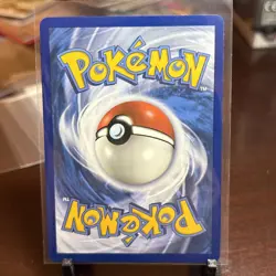 Pokemon TCG M Manectric EX Promo Card 24a/119 Holo Near Mint Condition - Image 2