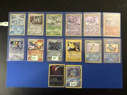 Pokemon Trading Card Game Collection Assorted Holos and Rares - Image 1