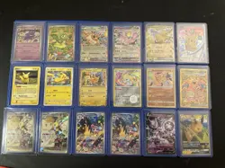 Pokemon Trading Card Game Collection Assorted Holos and Rares - Image 2
