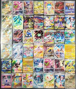 3250+ HUGE TCG Pokemon HOLO MEGA EX IR SIR Promo Ascended Heroes Prismatic LOT! - Image 1