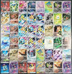 3250+ HUGE TCG Pokemon HOLO MEGA EX IR SIR Promo Ascended Heroes Prismatic LOT! - Image 2
