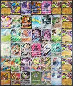 3250+ HUGE TCG Pokemon HOLO MEGA EX IR SIR Promo Ascended Heroes Prismatic LOT! - Image 5