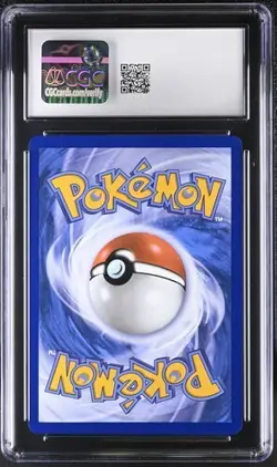 Mega Charizard X EX *CGC 10* Full Art *Phantasmal Flames UPC Promo* #23 *Pokemon - Image 2