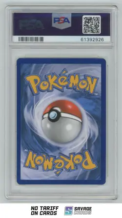 2016 Pokemon XY Evolutions Flying Pikachu PSA 9 #110/108 - Image 2