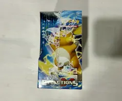 Pokemon TCG XY Evolutions Sealed Booster Box 36 Packs English 2016 - Image 2