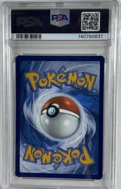 2025 POKEMON DRI EN-DESTINED RIVALS #234 TEAM ROCKET'S CROBAT EX PSA 10 - Image 2