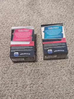 SEALED Pokemon TCG White Flare And Black Bolt Booster Bundle - Image 2