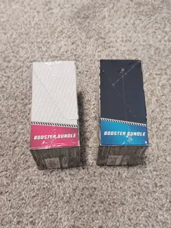 SEALED Pokemon TCG White Flare And Black Bolt Booster Bundle - Image 4