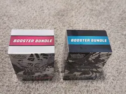 SEALED Pokemon TCG White Flare And Black Bolt Booster Bundle - Image 5