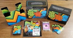 Nintendo Pokemon TCG Scarlet & Violet Paldea Evolved ETB - NO PACKS/PROMO CARD - Image 1